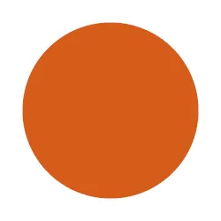 CDU secondary palette orange