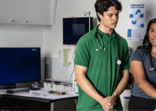 Medicine students