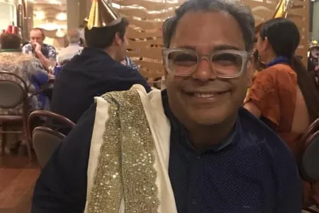 Image of Onkar Sharma