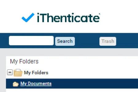 iThenticate