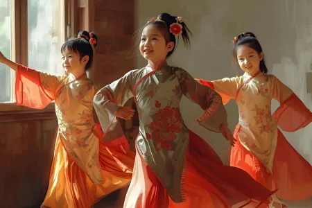 chinese dance