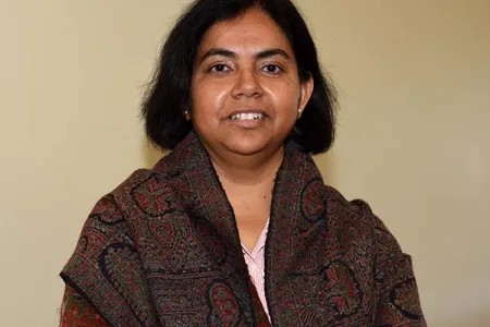 Research Fellow Dr Deepika Mathur Research Fellow Dr Deepika Mathur