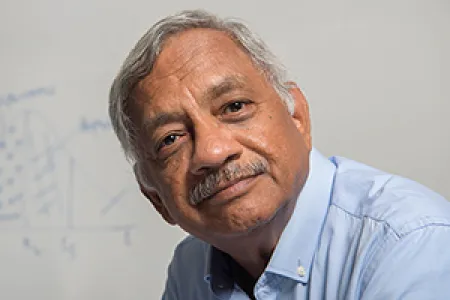 Associate Professor Ram Vemuri.