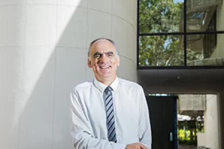 Charles Darwin University Head of Greek Studies Associate Professor George Frazis will present “Greek in 15-Minutes” seminars