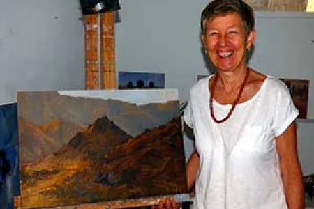 Jennifer Taylor will be conferred with a doctorate at the graduation ceremony in Alice Springs this week.