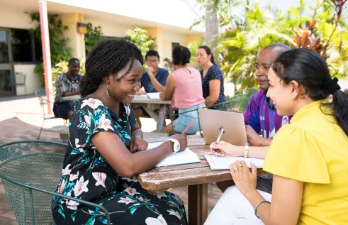 Healthy community