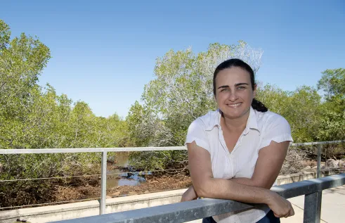 Dr Carla Eisemberg