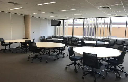 Meeting room 