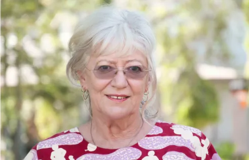 Dr Sue Erica Smith