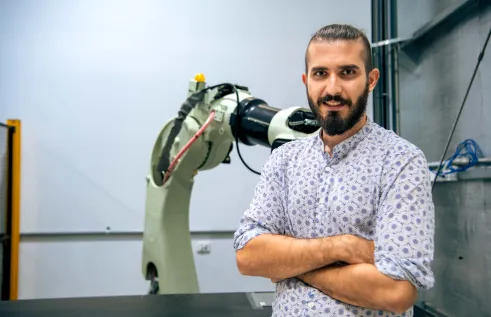 Dr Milad Bazli