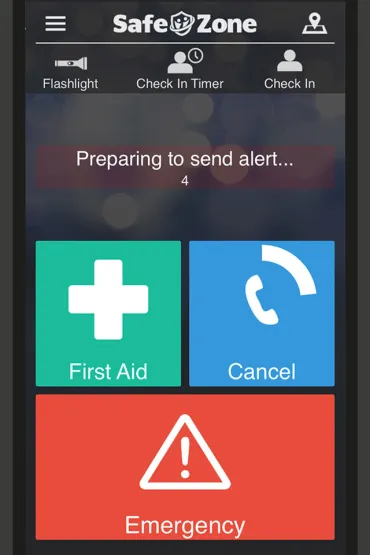 SafezoneApp