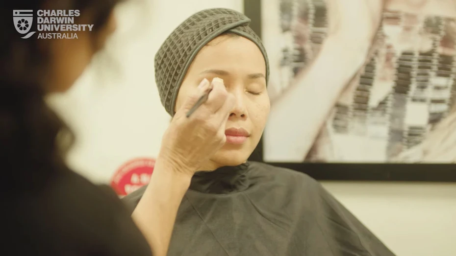 Hair and beauty training in Alice Springs